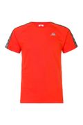 Camiseta-Para-Hombre-222-Banda-Michael-Kappa-Naranja