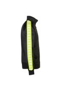 Chaqueta-Para-Hombre-222-Banda-Anniston-Slim-Kappa-Negro