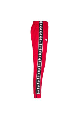 Pantalon-Para-Hombre-222-Banda-Rastoria-Slim-Kappa-Rojo