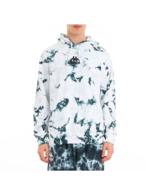 COMPRAR BUZO KAPPA AUTHENTIC ESLOGARI HOMBRE ORIGINAL NEGRO