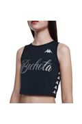 Camiseta-Para-Mujer-Karol-G-222-Banda-Bichota-Negro