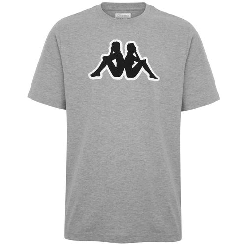Camiseta-para-Hombre-Logo-Zobi-Kappa-Gris