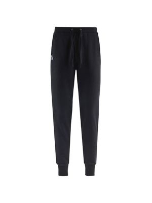 Pantalón Negro Kappa Authentic Banda Adern - Comprá Ahora | Dafiti Argentina