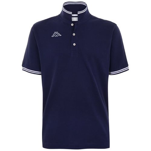 Camiseta-Polo-para-Hombre-Logo-Maltax-5-Mss-Kappa-Azul