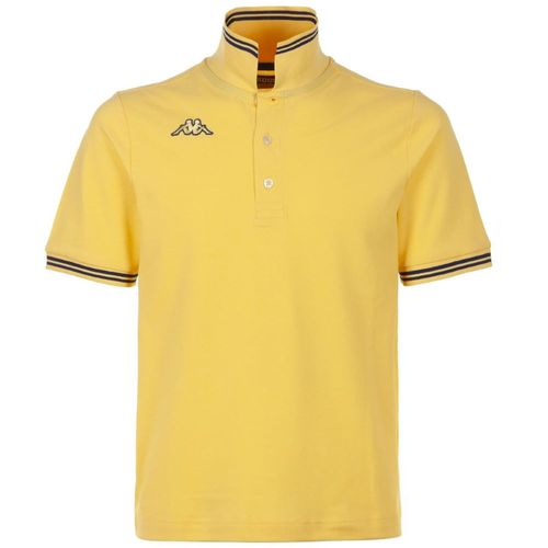 Camiseta-Polo-para-Hombre-Logo-Maltax-5-Mss-Kappa-Amarillo