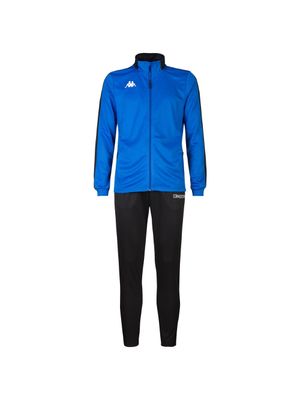 Sudadera Soccer Azul |Conjunto Deportivo Hombre | Kappa - Kappa Colombia