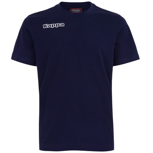 Camiseta-para-Hombre-Kappa4Soccer-Tee-Kappa-Azul