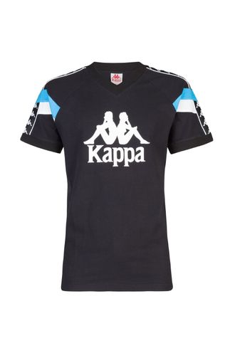 Camiseta-para-Hombre-Authentic-Football-Edwin-Kappa-Negro