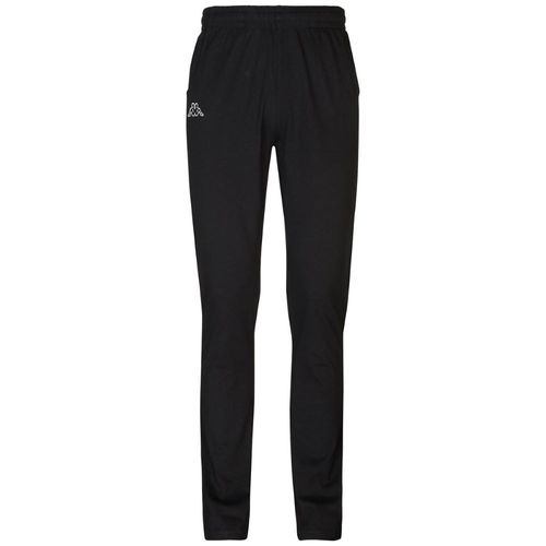 Pantalon-para-Hombre-Logo-Zolim-Slim-Kappa-Negro
