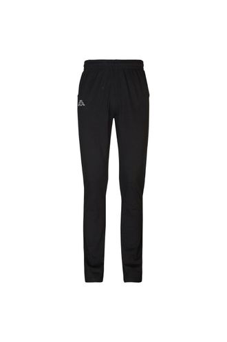 Pantalon-para-Hombre-Logo-Zolim-Slim-Kappa-Negro