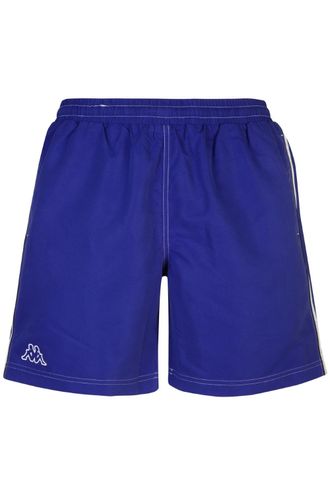 Pantaloneta-de-baño-para-Hombre-Logo-Balicri-Kappa-Azul