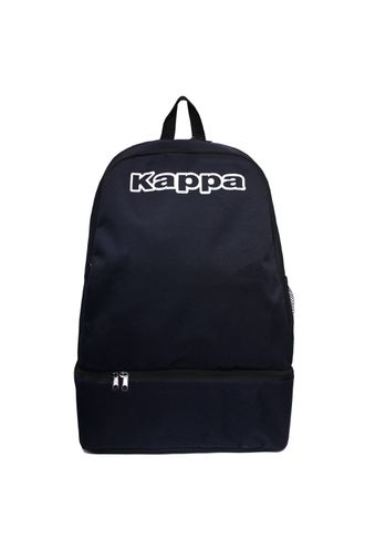 Maleta-Unisex-Kappa4Soccer-Backpack-Kappa-Azul