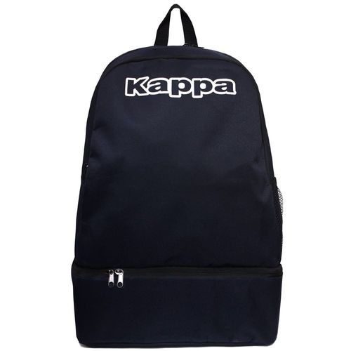 Maleta-Unisex-Kappa4Soccer-Backpack-Kappa-Azul