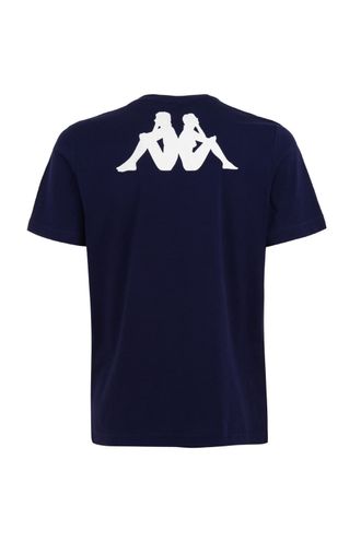 Camiseta-para-Hombre-Kappa4Soccer-Tee-Kappa-Azul