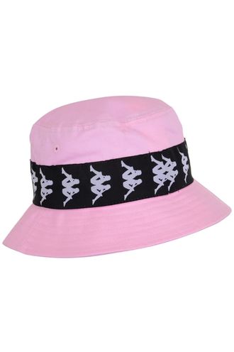Gorro-Unisex-222-Banda-Bzahlab-Kappa-Rosado
