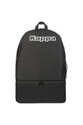Maleta-Unisex-Kappa4Soccer-Backpack-Kappa-Negro