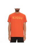 Camiseta-para-Hombre-222-Banda-Deto-Kappa-Naranja