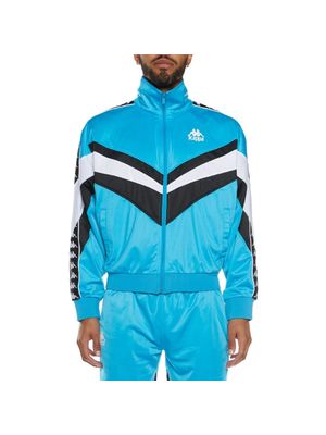 Chaqueta Authentic Football Evok Azul Hombre Kappa - Kappa Colombia
