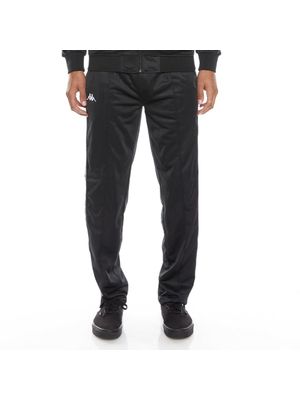 Pantalon 222 Banda Dugrot Negro Ajustable Hombre Kappa - Kappa Colombia