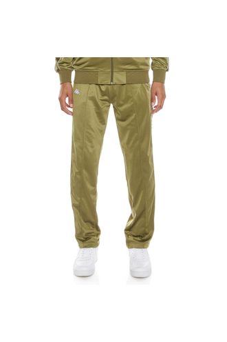 Pantalon-para-Hombre-222-Banda-Dugrot-Kappa-Verde