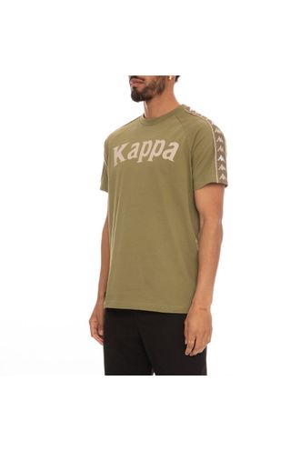 Camiseta-para-Hombre-222-Banda-Deto-Kappa-Verde