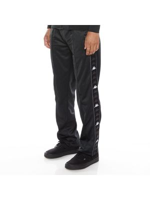 Comprar Pantalón Kappa Krismano Negro Hombre