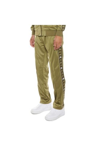 Pantalon-para-Hombre-222-Banda-Dugrot-Kappa-Verde