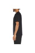 Camiseta-para-Hombre-Logo-Cromok-Kappa-Negro