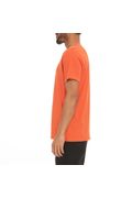 Camiseta-para-Hombre-Authentic-Lambro-Kappa-Naranja