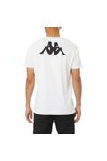 Camiseta-para-Hombre-Authentic-Runis-Kappa-Blanco