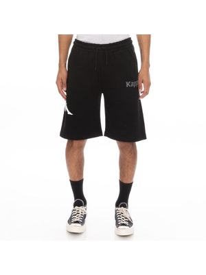 Pantaloneta Negra | Pantalonetas para Hombre | Kappa - Kappa Colombia
