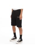 Pantaloneta-de-Hombre-Authentic-Sangone-Kappa-Negro