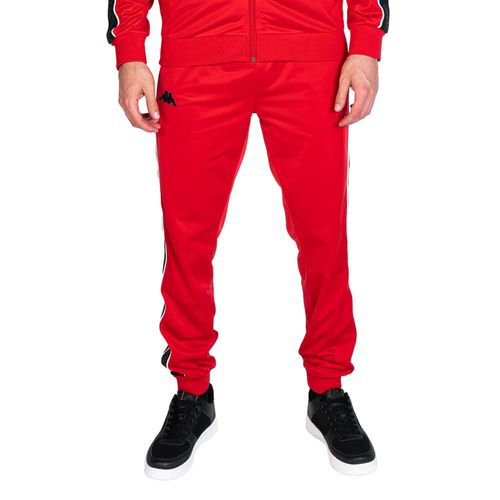 pantalon-para-hombre-logo-tape-alic-2-kappa-rojo