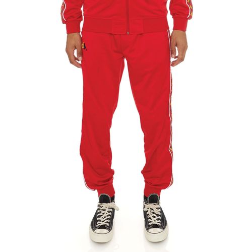 pantalon-222-banda-taggart-rojo-ajustable-hombre-kappa