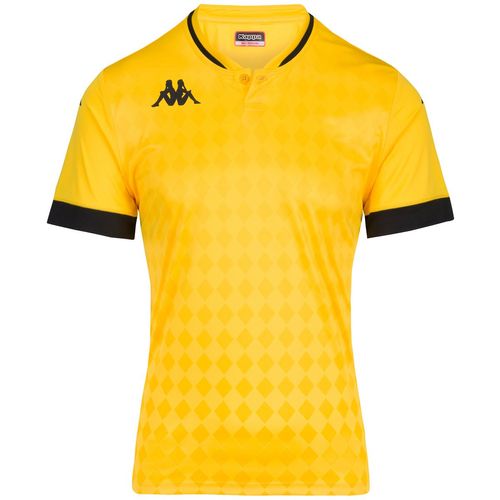 camiseta-4-soccer-bofi-amarilla-manga-corta-hombre-kappa