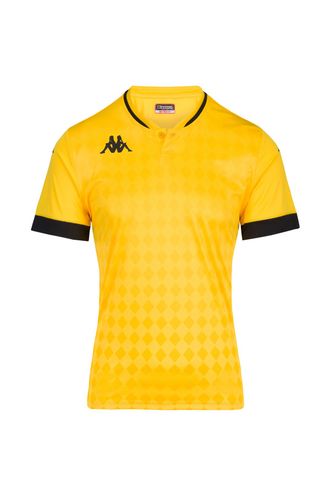 camiseta-4-soccer-bofi-amarilla-manga-corta-hombre-kappa