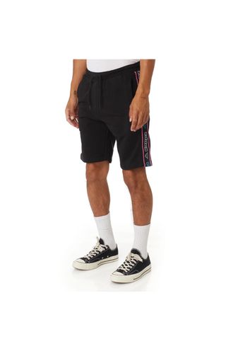 pantaloneta-logo-tape-asved-2-negra-ajustable-hombre-kappa