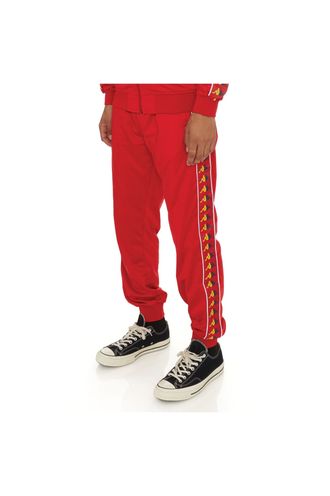 pantalon-222-banda-taggart-rojo-ajustable-hombre-kappa