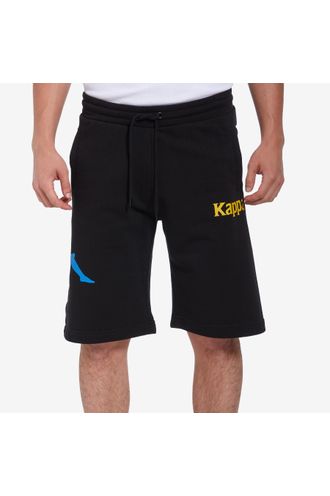 Ropa para hombre - Ropa - Pantalonetas NEGRO – Kappa Colombia