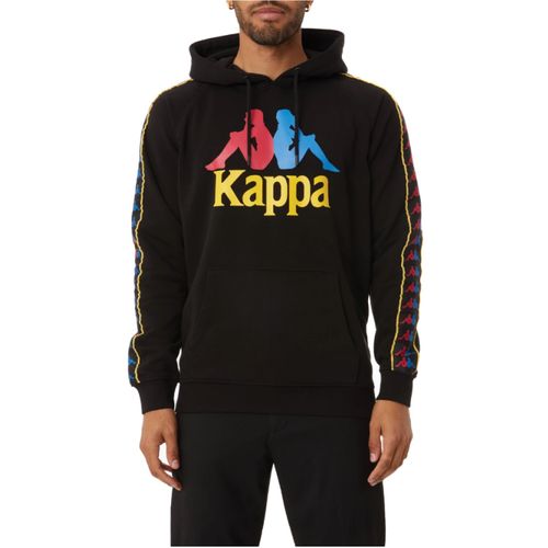 Buzo-222-Banda-Dunnie-Negro-Con-Capota-Hombre-Kappa