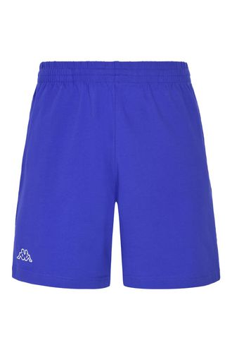 Pantaloneta-Logo-Cabas-Azul-Ajustable-Hombre-Kappa