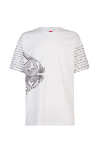 Camiseta-Authentic-Hb-Erit-Blanca-Manga-Corta-Kappa
