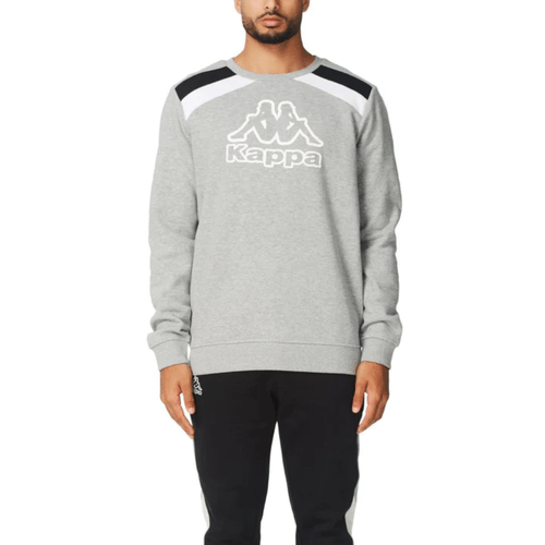 Buzo-Logo-Cury-Hombre-Gris-Kappa-