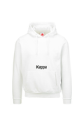 Buzo-Authentic-Fin-Con-capota-Hombre-Blanco-Kappa-