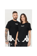 Camiseta-Authentic-Fico-Unisex-Negro-Kappa-