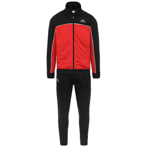 Sudadera-Logo-Dobra-Hombre-Negro-Kappa-