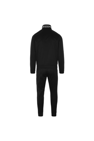 Sudadera-Logo-Denry-Hombre-Negro-Kappa-