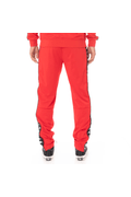 Pantalon-222-Banda-Aderno-Slim-fit-Hombre-Rojo-Kappa-