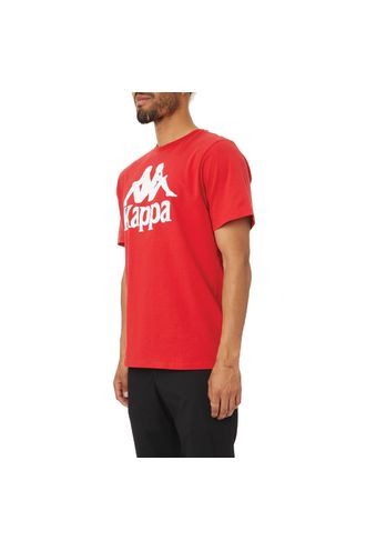 Camiseta-para-Hombre-Authentic-Estessi-Kappa-Rojo-304KPT0A3J_2
