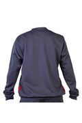 Warain-Pro-6-Santa-Fe-Buzo-Gris-Kappa